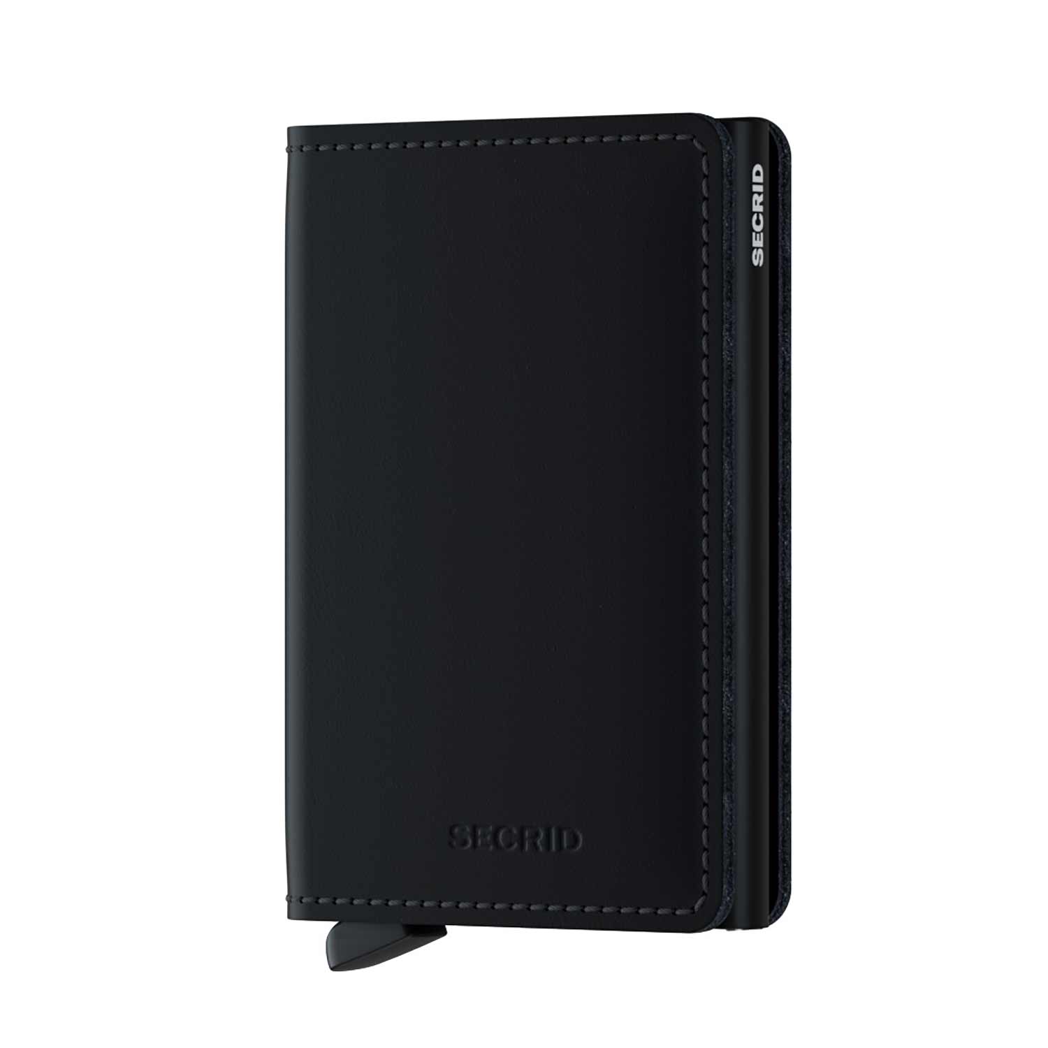 Secrid_Slimwallet-Matte_black-1 Secrid Slimwallet Matte