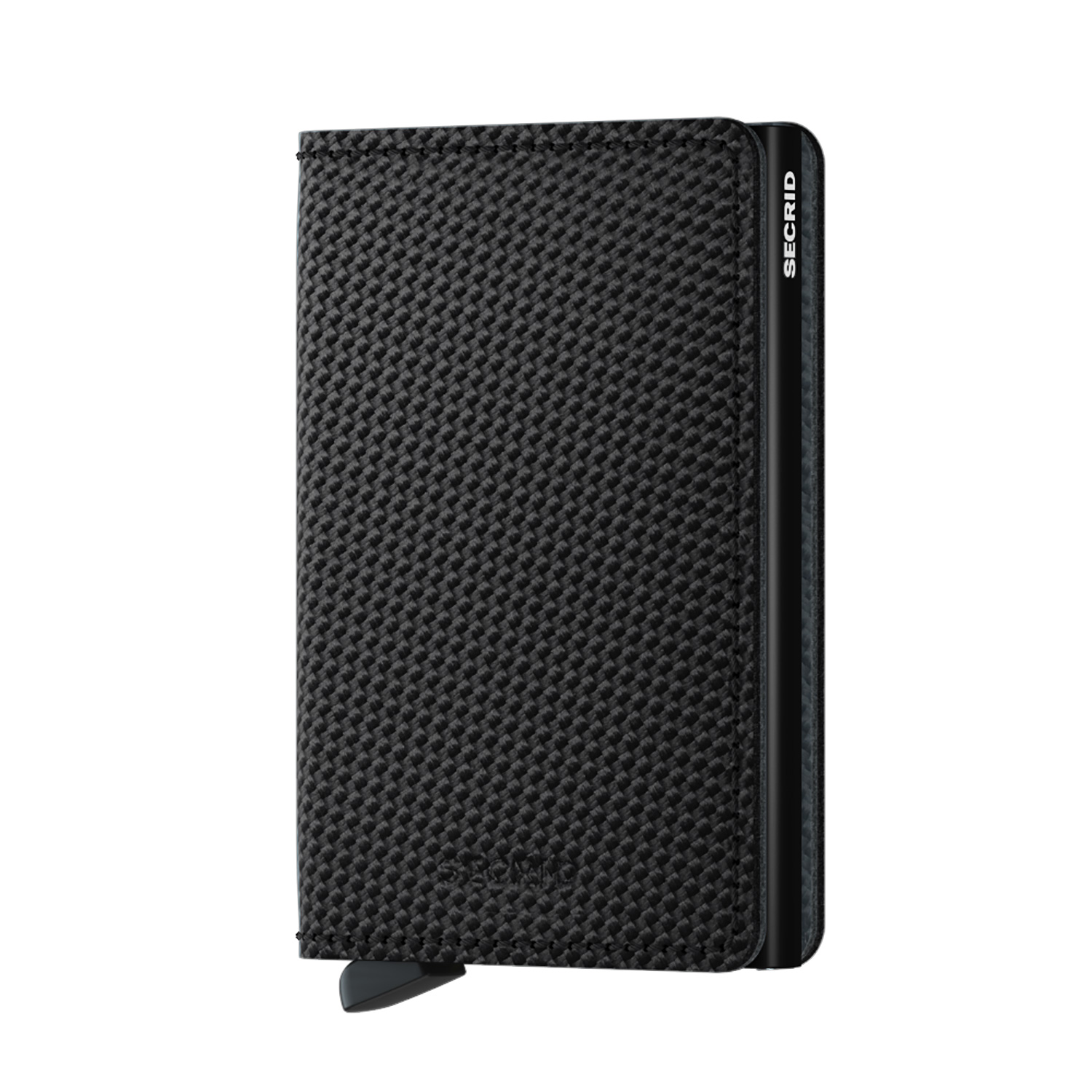 Secrid_Slimwallet-Carbon_black-1 Secrid Slimwallet Carbon