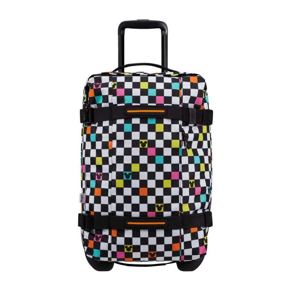American Tourister MICKEY CHECK Duffle/WH S Disney