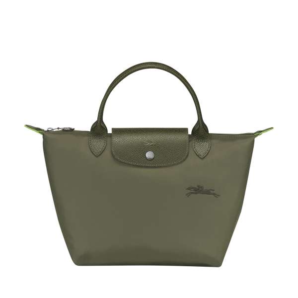 Longchamp Le Pliage Green Handtasche S