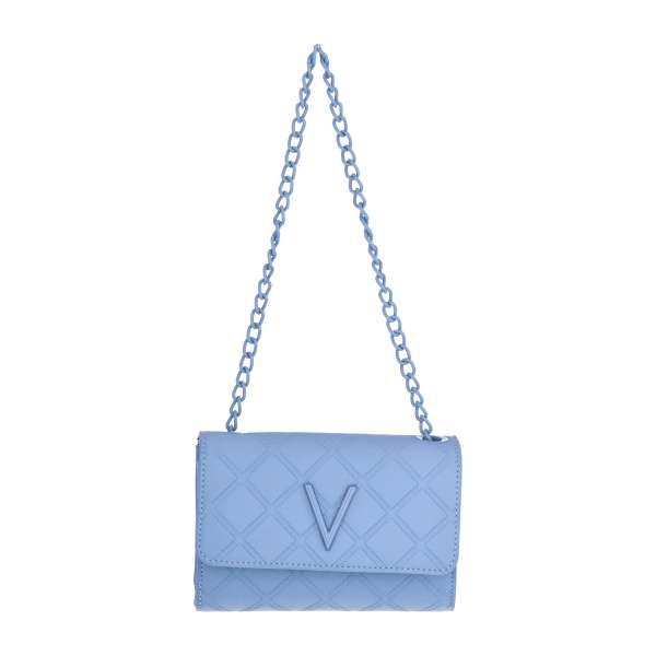 VALENTINO by Mario Valentino BLUSH Flap Bag