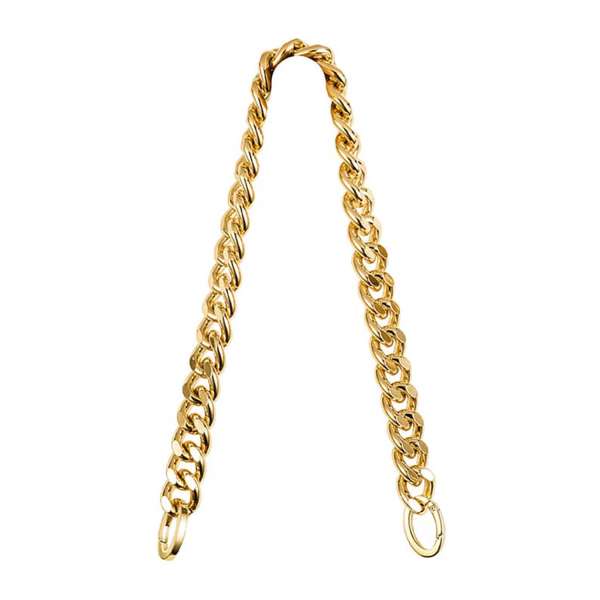 Hey Marly Gold Chain Strap
